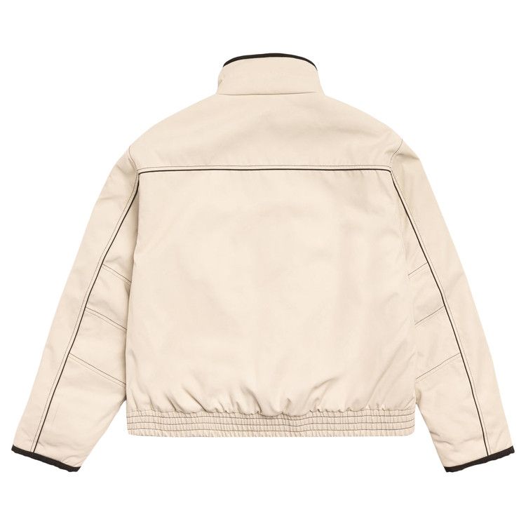 Stussy Insulated Built Jacket 'Sand'