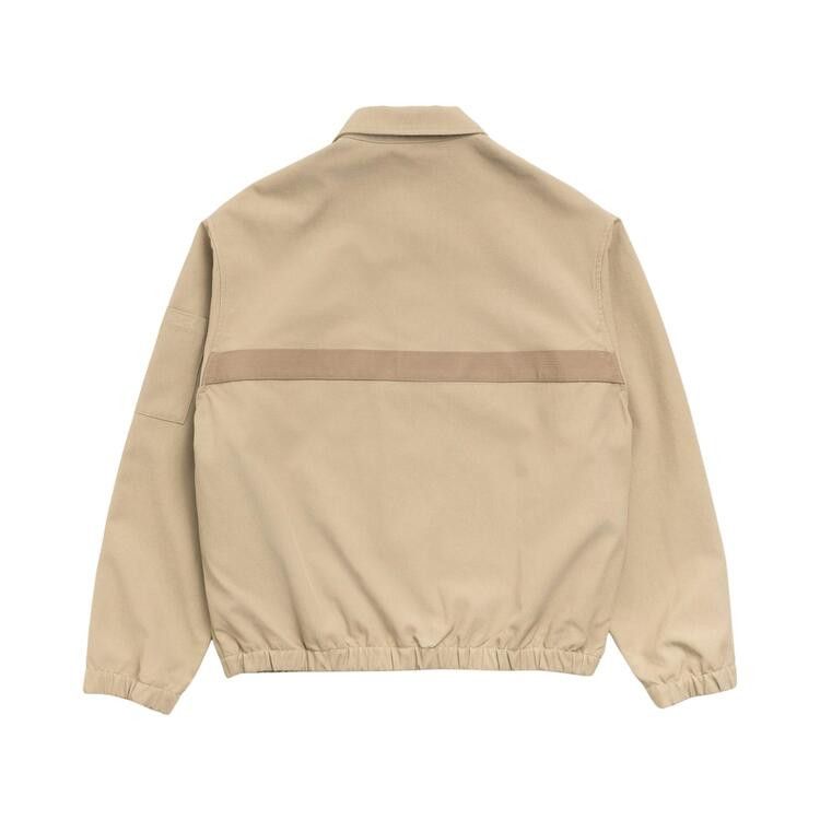 Stussy Mechanic Jacket 'Khaki'
