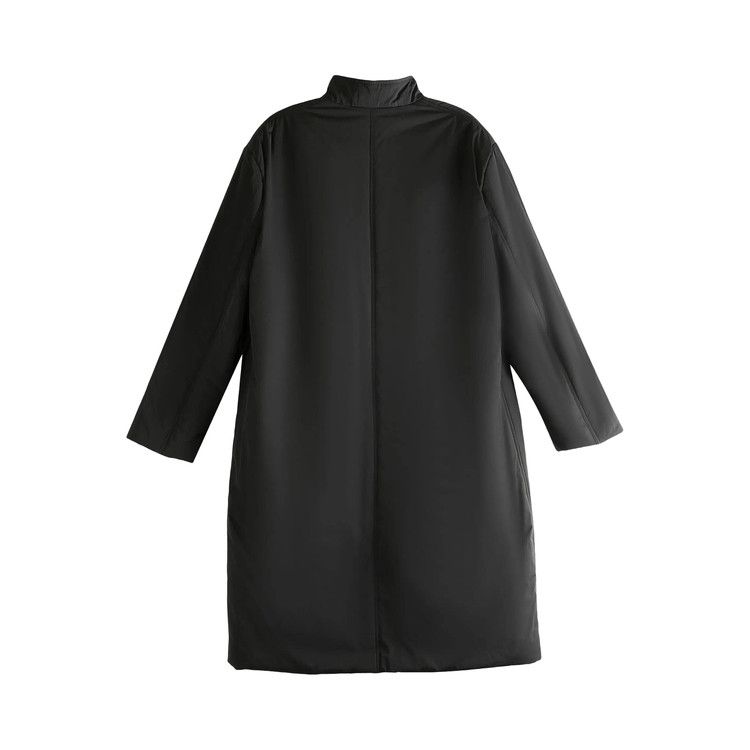 The Row Bolta Coat 'Black'