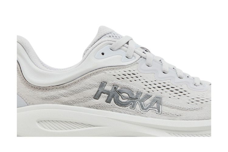 HOKA Wmns Bondi 9 'Stardust Silver'