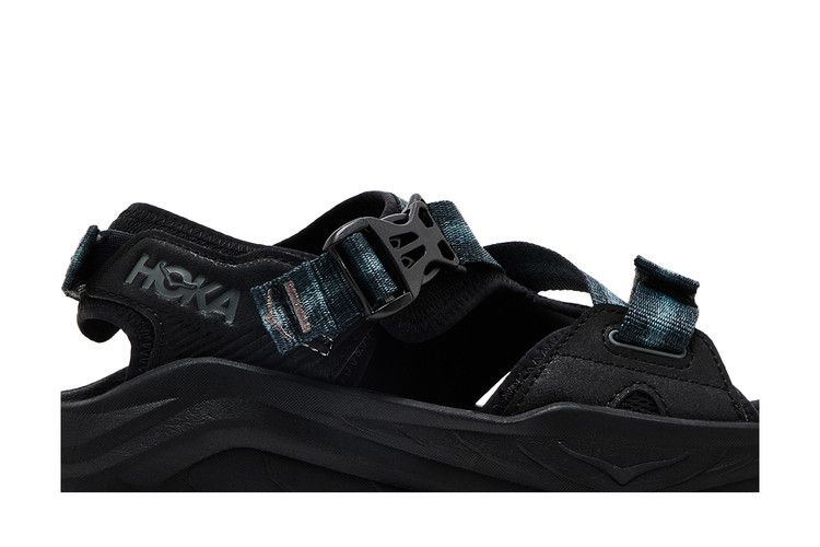 HOKA Infini Hike TC 'Triple Black'