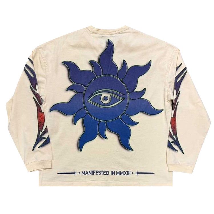 Godspeed U.A.P Long-Sleeve T-Shirt 'Bone'