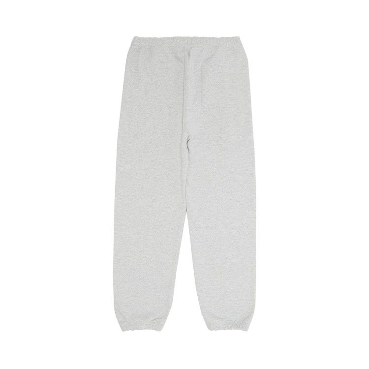 Stussy Swirl Appliqué Pant 'Ash Heather'