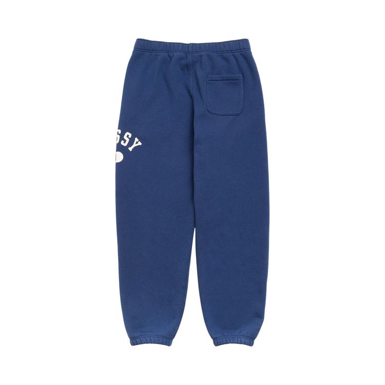 Stussy Varsity Fleece Pant 'Navy'
