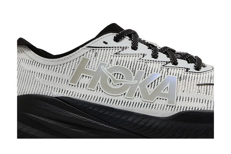 HOKA Mach X 2 'Black Stardust'