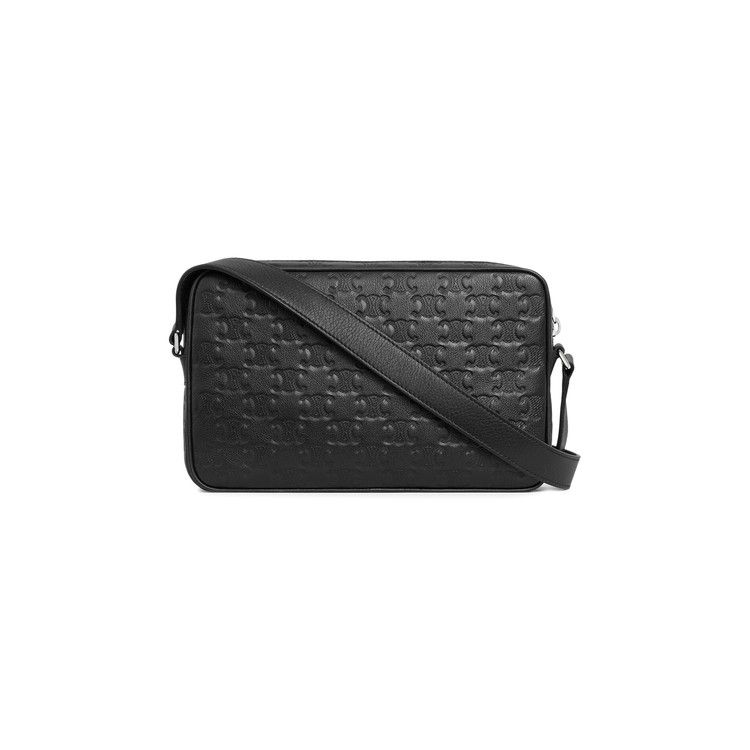 CELINE Horizontal Messenger 'Black'