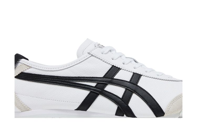 Onitsuka Tiger Mexico 66 'White Black Suede Toe'