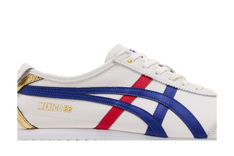 Onitsuka Tiger Mexico 66 'White Dark Blue'