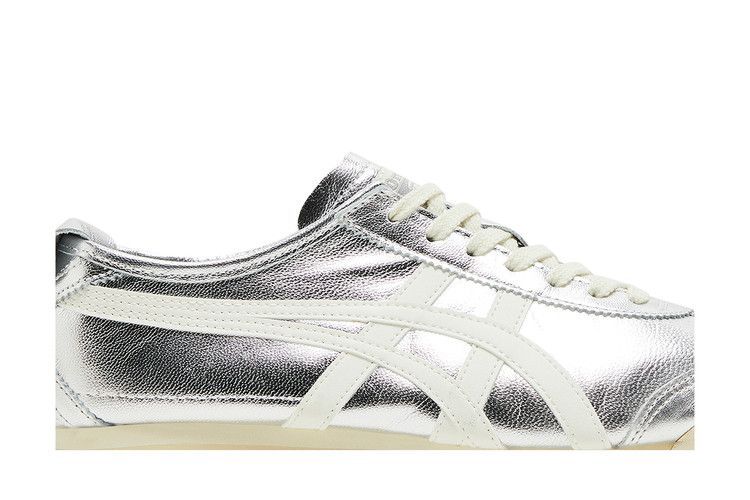 Onitsuka Tiger Mexico 66 'Chrome Silver'