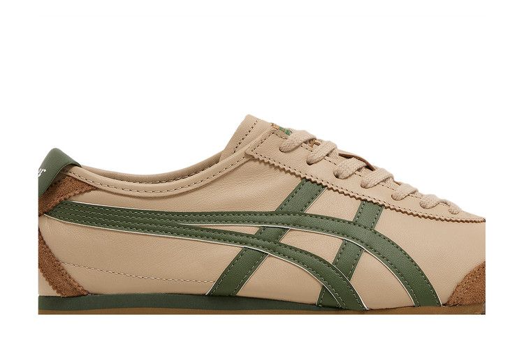 Onitsuka Tiger Mexico 66 'Beige Grass Green'