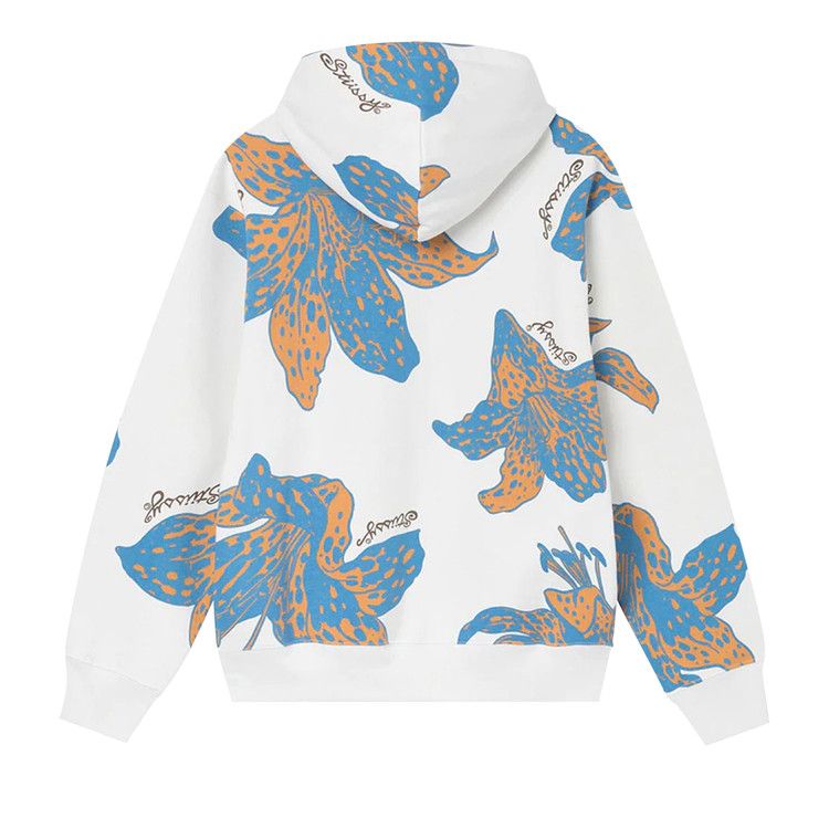 Stussy Floral Hoodie 'Floral'