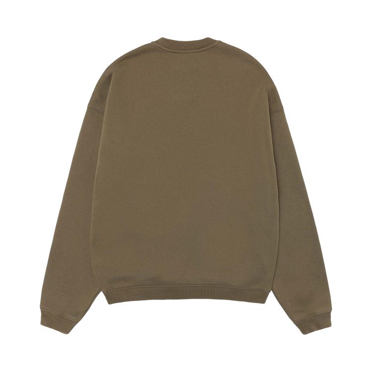 Stussy State Crew 'Olive'
