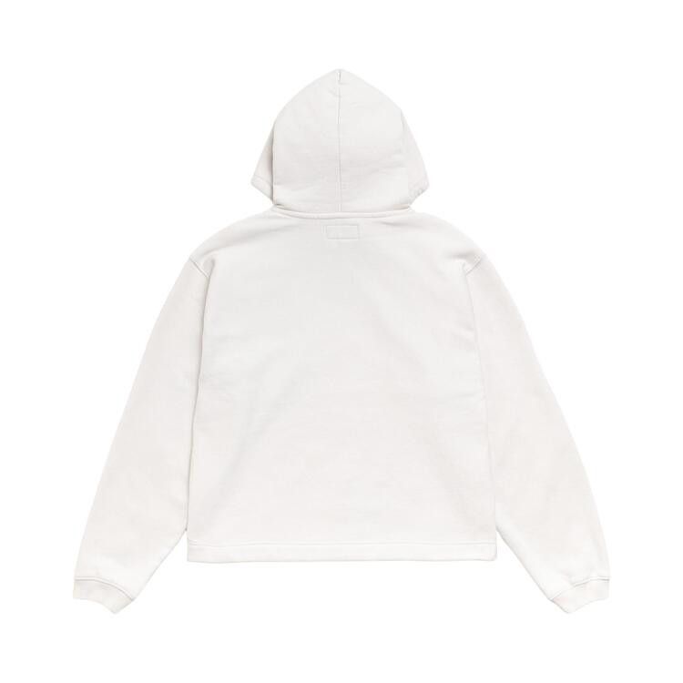 Stussy Oval Pullover Hoodie 'Stone'