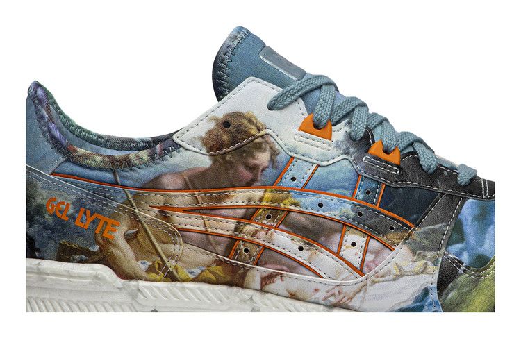 Vivienne Westwood x ASICS Hyper Gel Lyte 'Colorful Cyan'