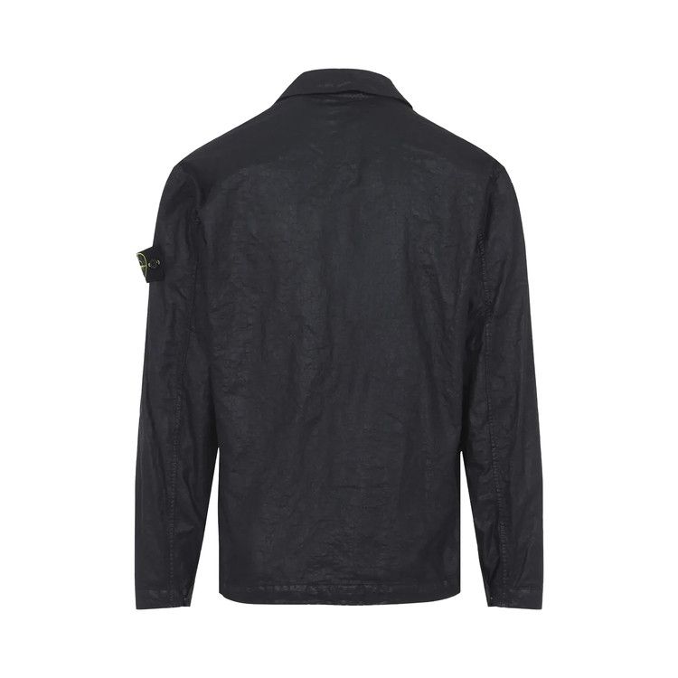 Stone Island Basic Shirt  'Black'