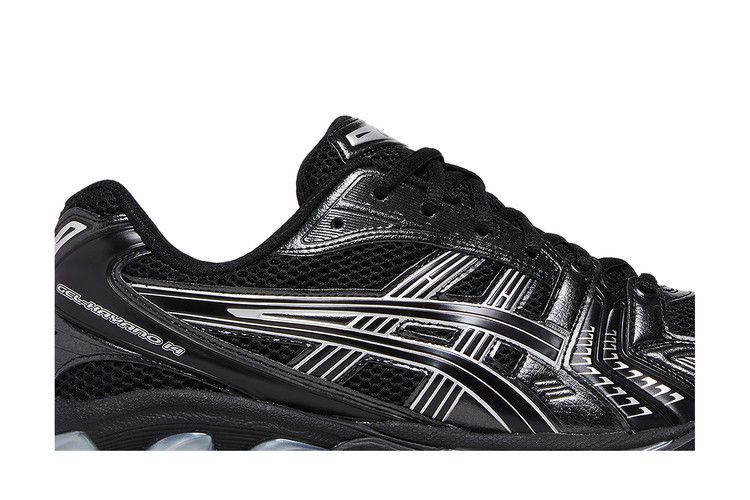 ASICS Gel Kayano 14 'Black Pure Silver'