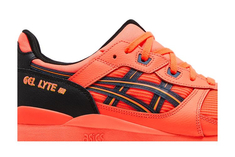 ASICS Gel Lyte 3 'Sunrise Red'