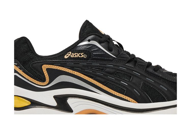 ASICS Gel Preleus 'Black Pure Gold'