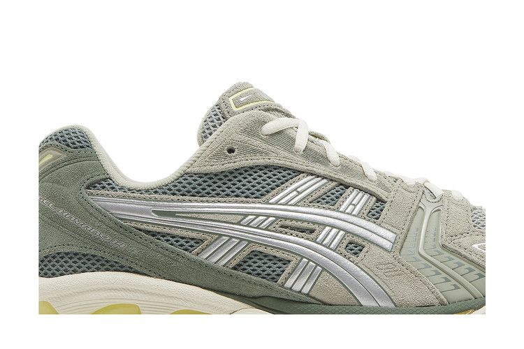 ASICS Gel Kayano 14 'Olive Grey Pure Silver'