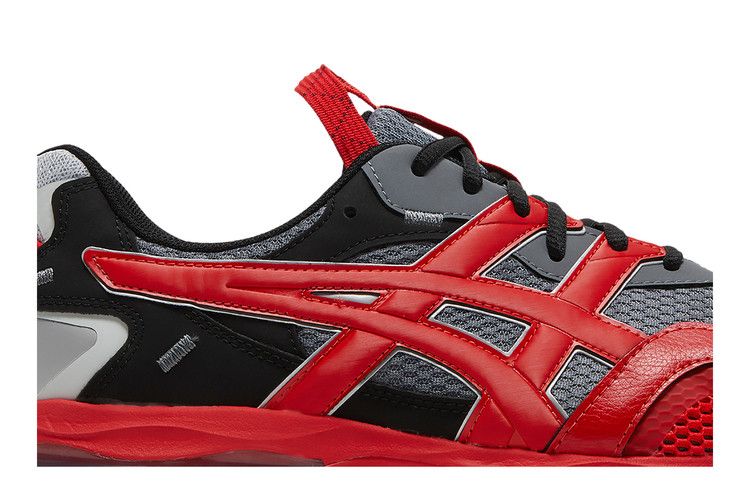 Kiko Kostadinov x ASICS HS2-S Gel MC Plus 'Classic Red'