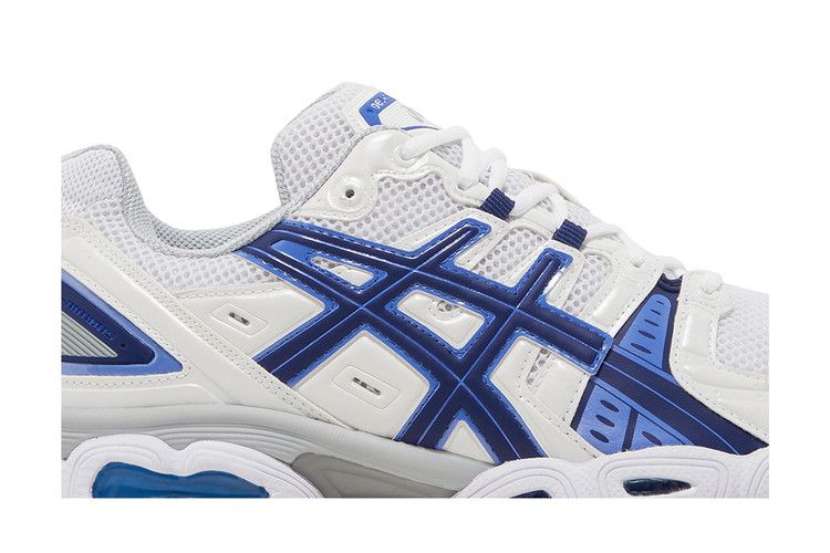 ASICS Gel Nimbus 9 'White Indigo Blue'