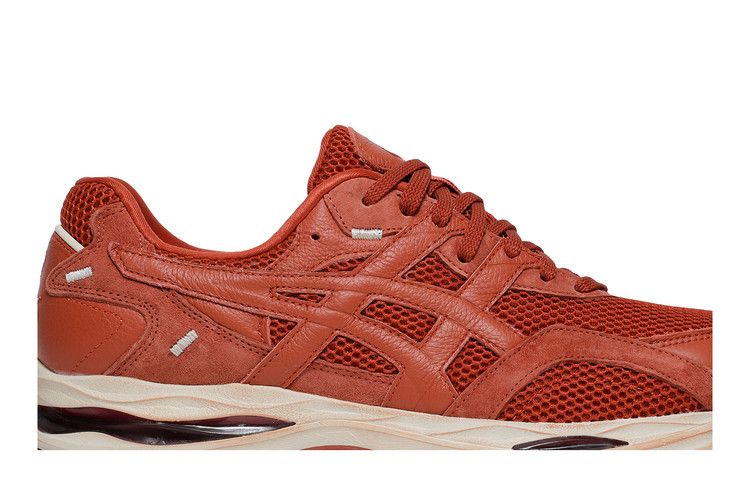 Denim Tears x ASICS Gel MC Plus 'Georgia Red Clay'