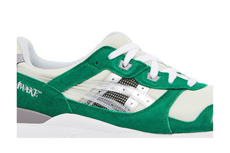 Awake NY x ASICS Gel Lyte 3 'Green Tambourine'