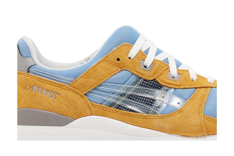 Awake NY x ASICS Gel Lyte 3 'Della Robbia Blue'