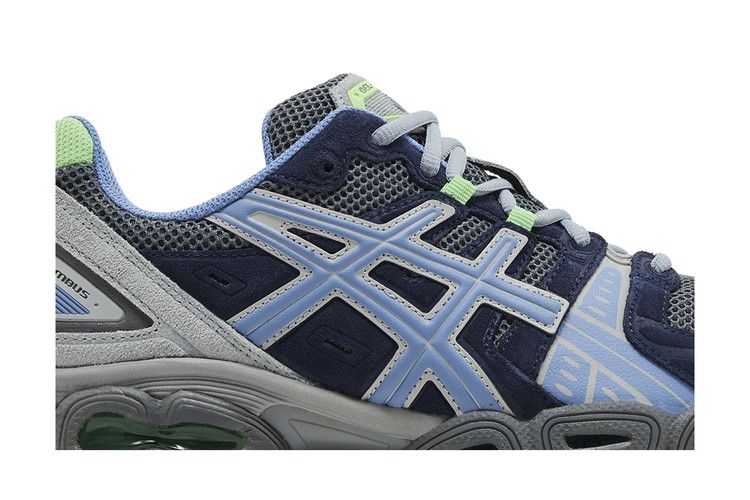 ASICS Gel Nimbus 9 'Steel Grey Blue Harmony'