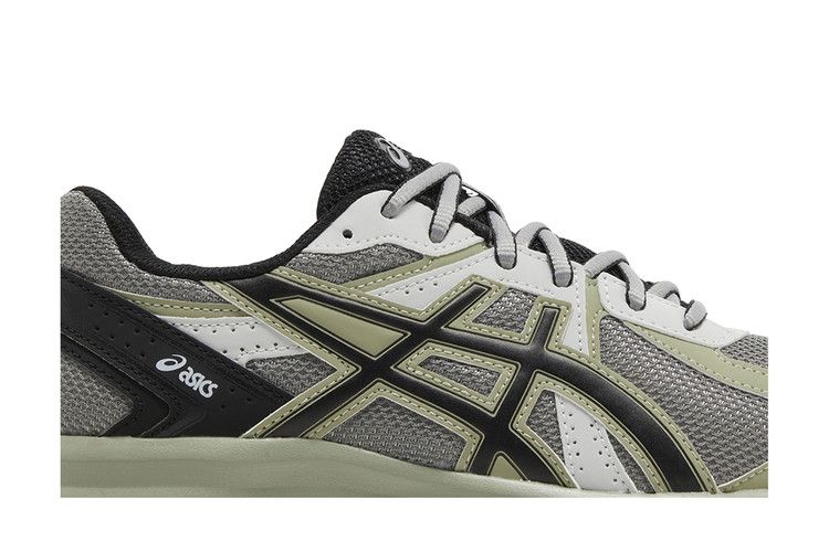 ASICS Jog 100S 2E Wide 'Sheet Rock Black'