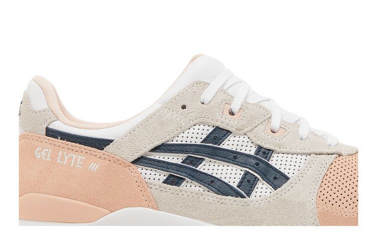 ASICS Gel Lyte 3 OG 'Colored Toe Pack - Bakedpink'