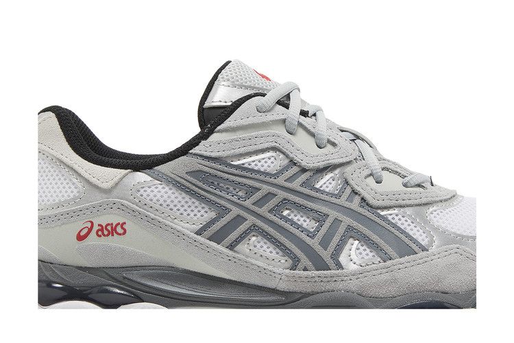 ASICS Gel NYC 'White Steel Grey'