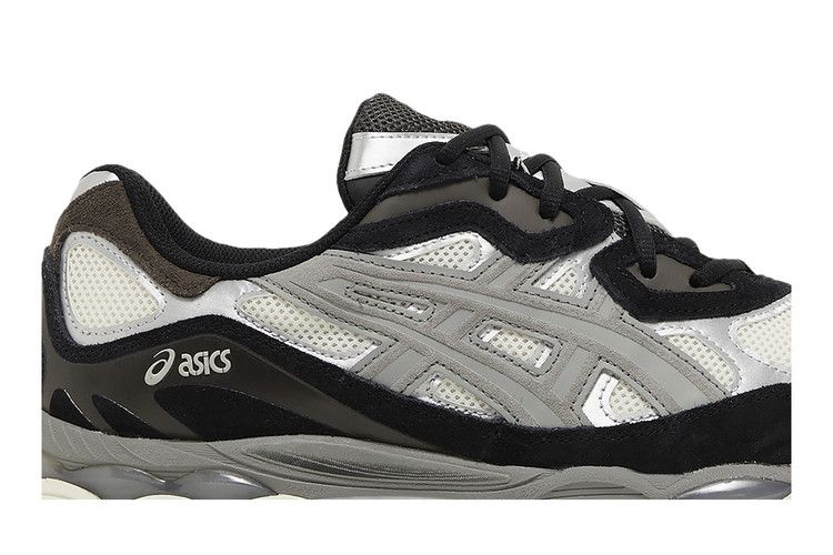 ASICS Gel NYC 'Black Ivory Grey'