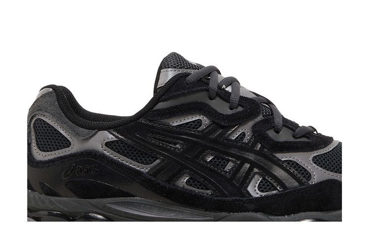 ASICS Gel NYC 'Graphite Grey Black'