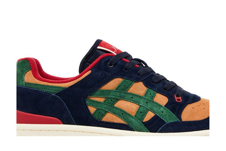 Kith x ASICS EX89 'Kithmas'