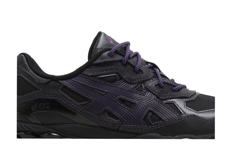 Needles x ASICS Gel NYC 'Black Purple'