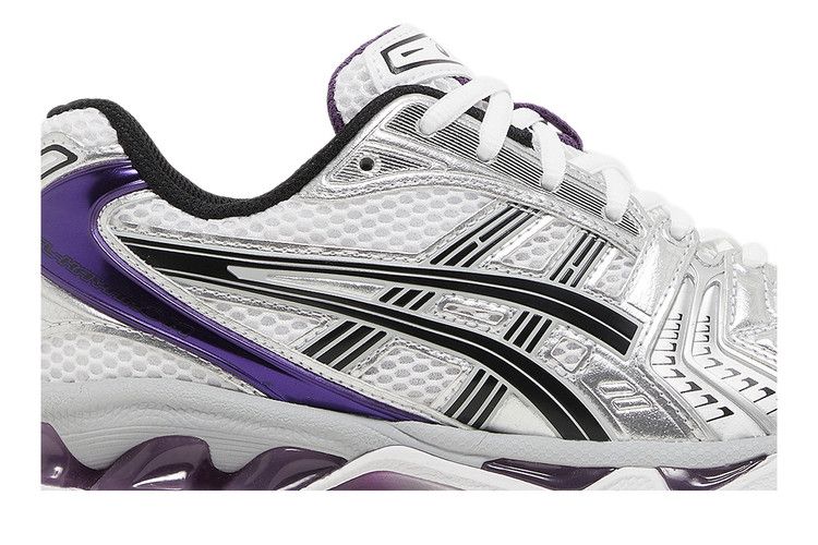 ASICS Wmns Gel Kayano 14 'Silver Grape'