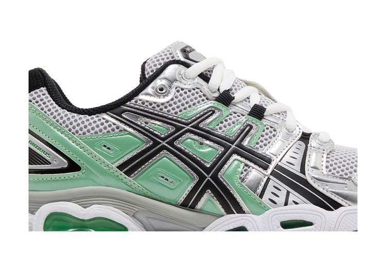 ASICS Wmns Gel Nimbus 9 'White Bamboo'