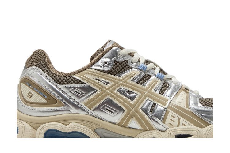 ASICS Wmns Gel Nimbus 9 'Pepper Wood Crepe'