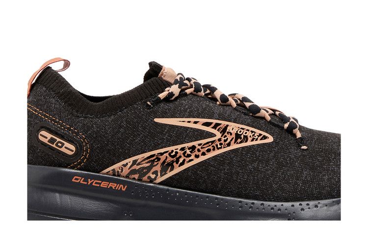 Brooks Wmns Glycerin StealthFit 20 'Leopard'