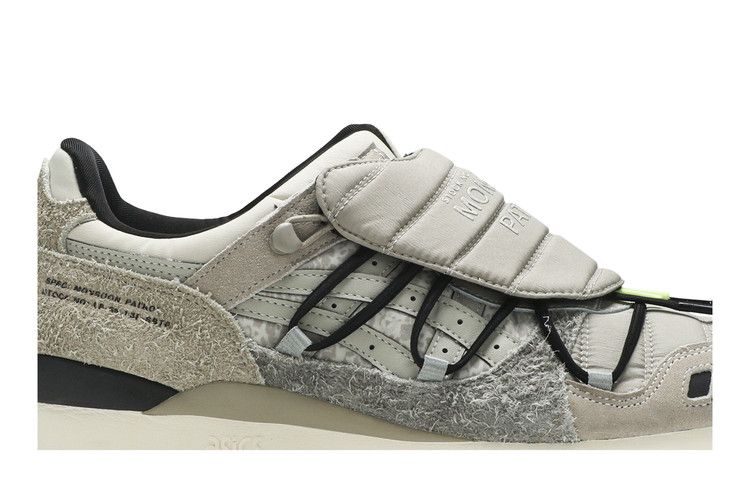 Limited Edt x SBTG x ASICS Gel Lyte 3 OG 'Monsoon Patrol - Piedmont Grey'