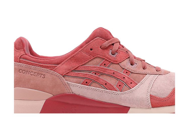 Concepts x ASICS Gel Lyte 3 'Otoro'