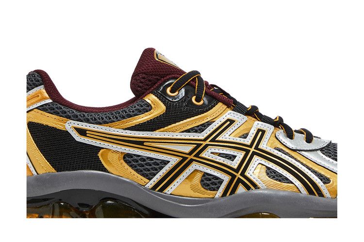 ASICS Gel Quantum Kinetic 'Carbon Pure Gold'