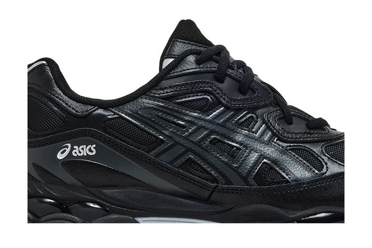 ASICS Gel NYC 'Triple Black'