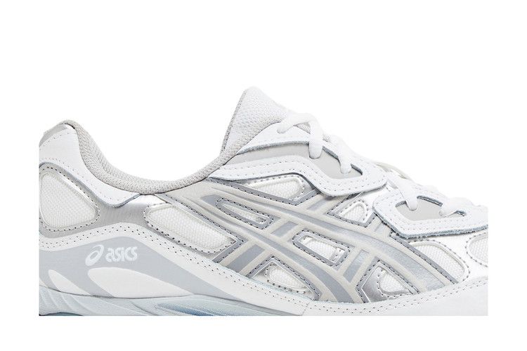 ASICS Gel NYC 'White Oyster Grey'