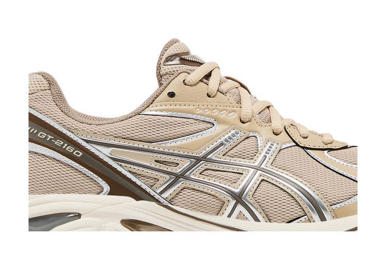 ASICS GT 2160 'Feather Grey Brown Storm'