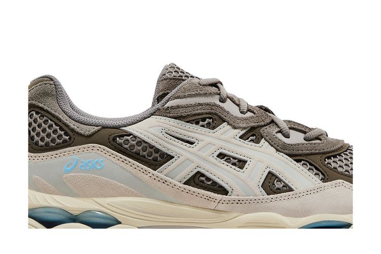 ASICS Gel NYC 'Steeple Grey Cream'
