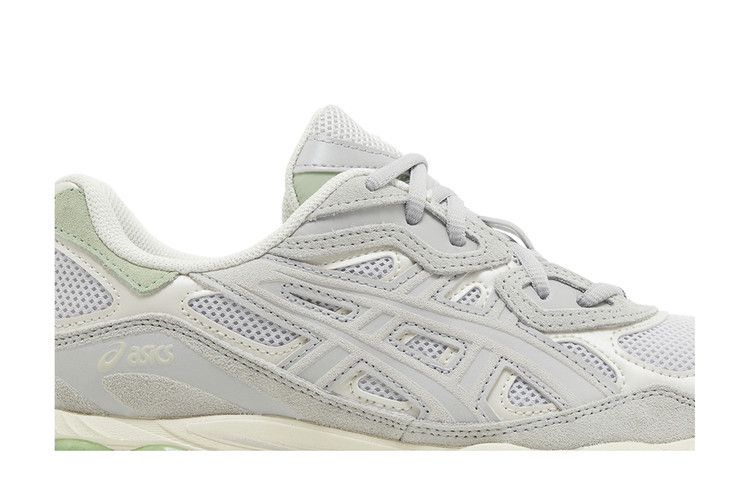 ASICS Gel NYC 'Cloud Grey Green'