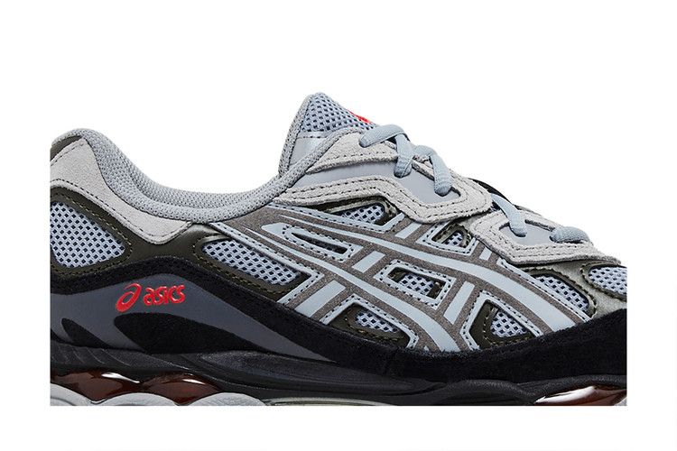 ASICS Gel NYC 'Gravel Black'