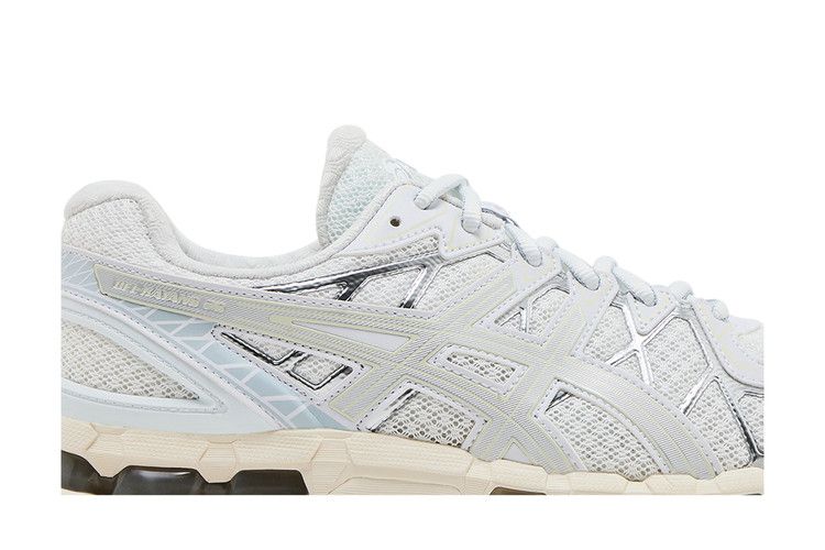 ASICS Gel Kayano 20 'White Pure Silver'
